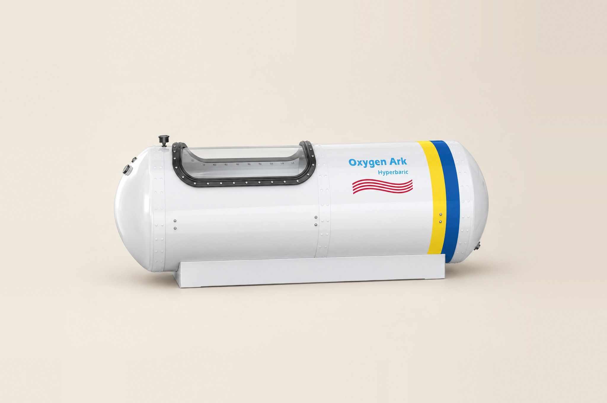 Oxygen Ark 901 hyperbaric chamber