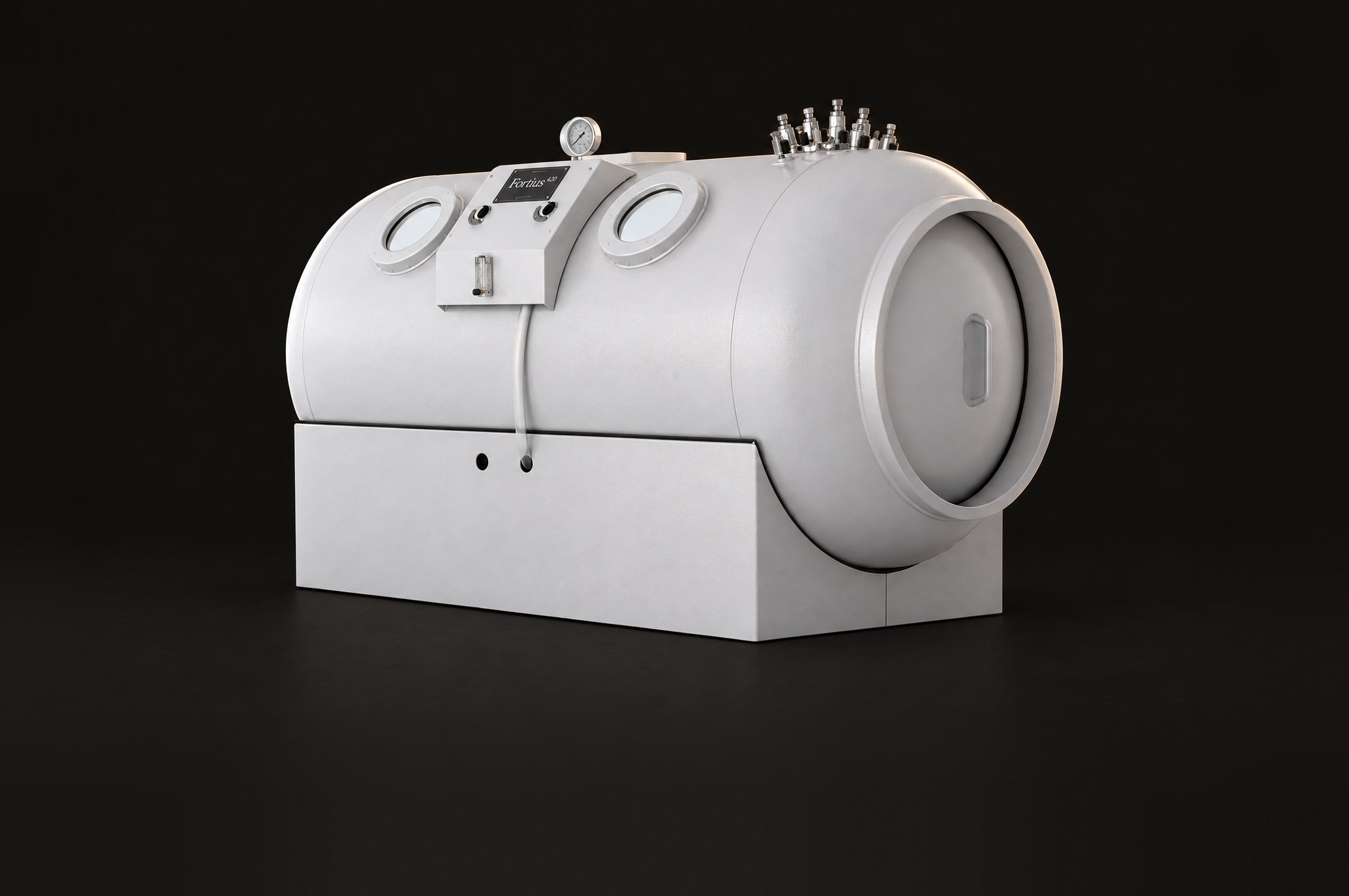 OxyHealth Fortius 420 hyperbaric chamber