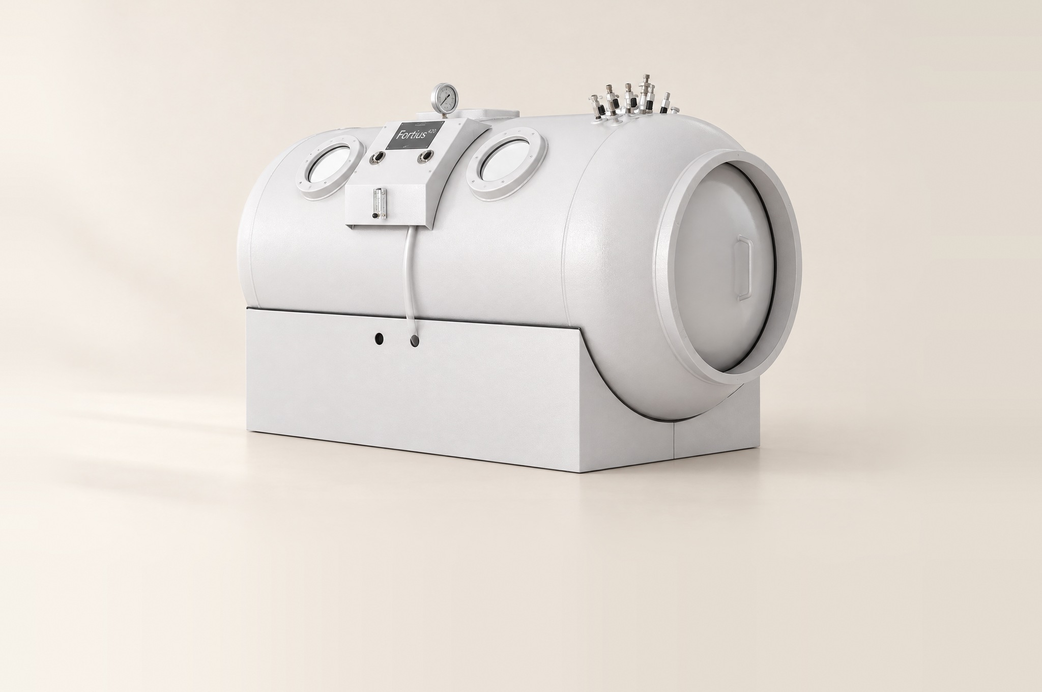 OxyHealth Fortius 420 hyperbaric chamber