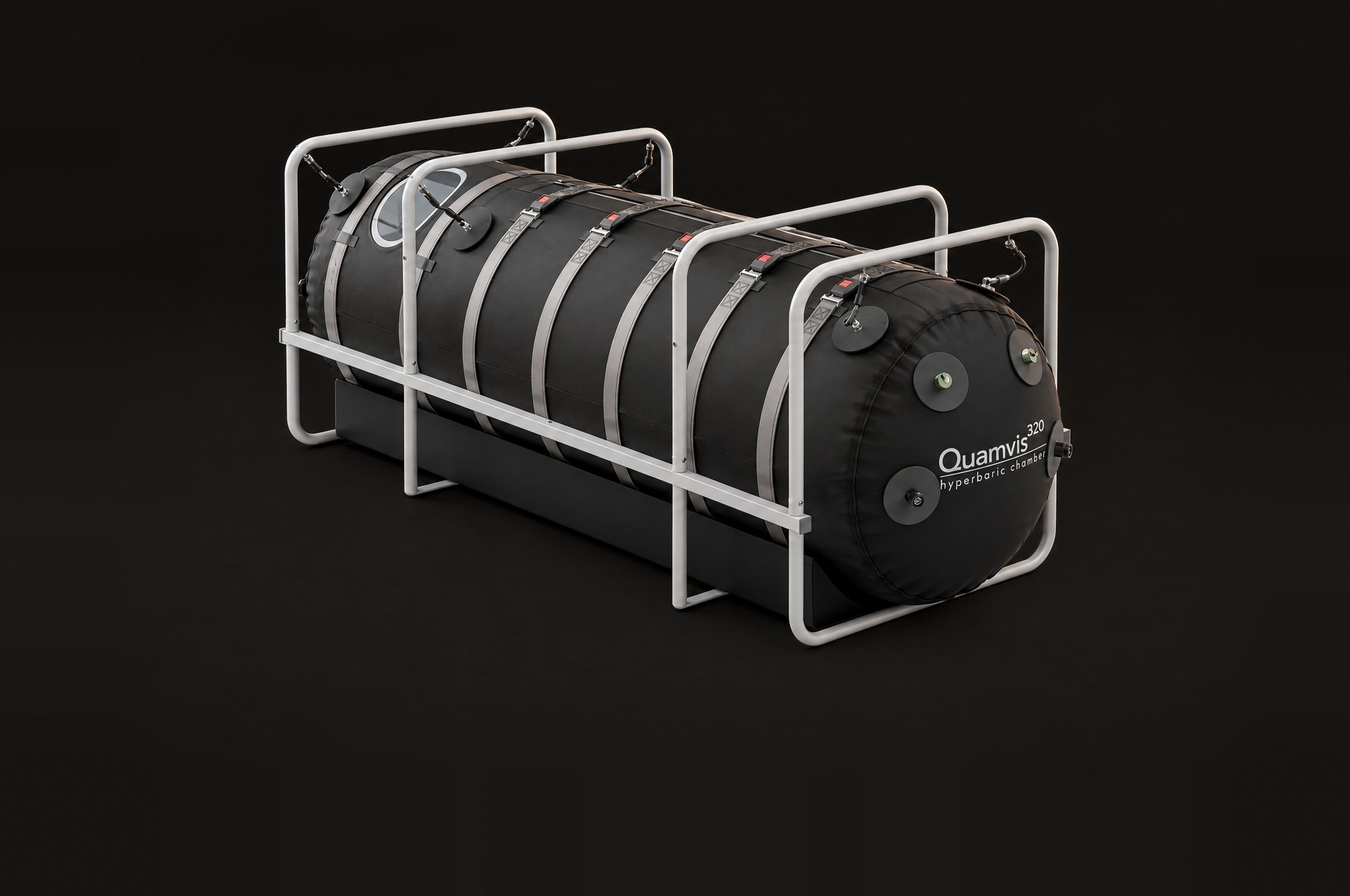 OxyHealth Quamvis 320 hyperbaric chamber