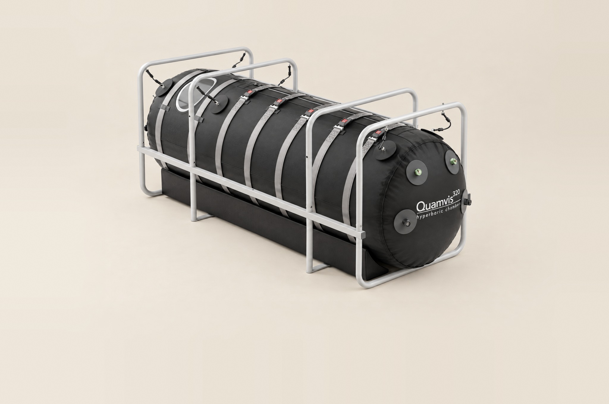 OxyHealth Quamvis 320 hyperbaric chamber