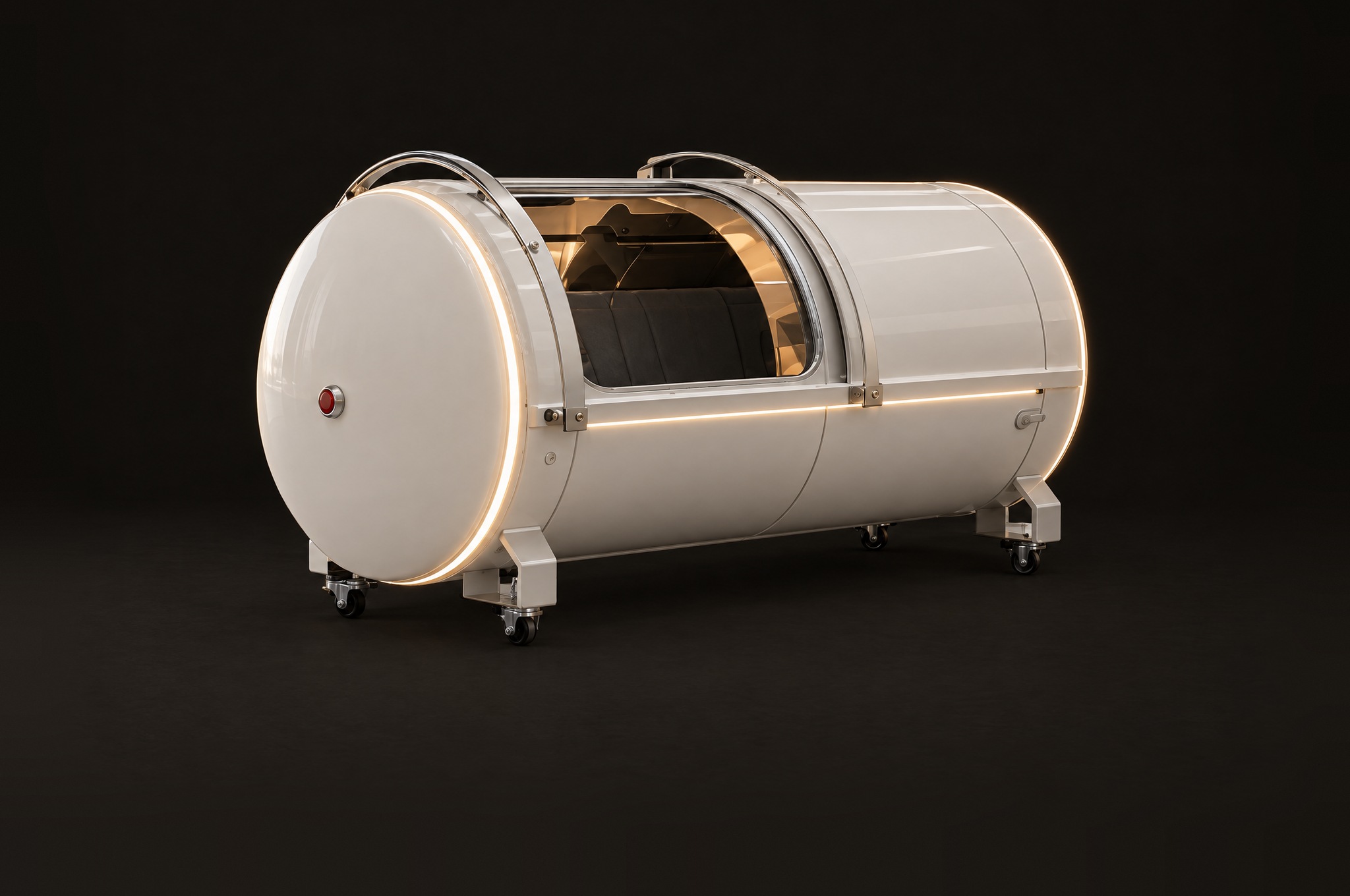 OxyHelp OxyLife I/90 hyperbaric chamber