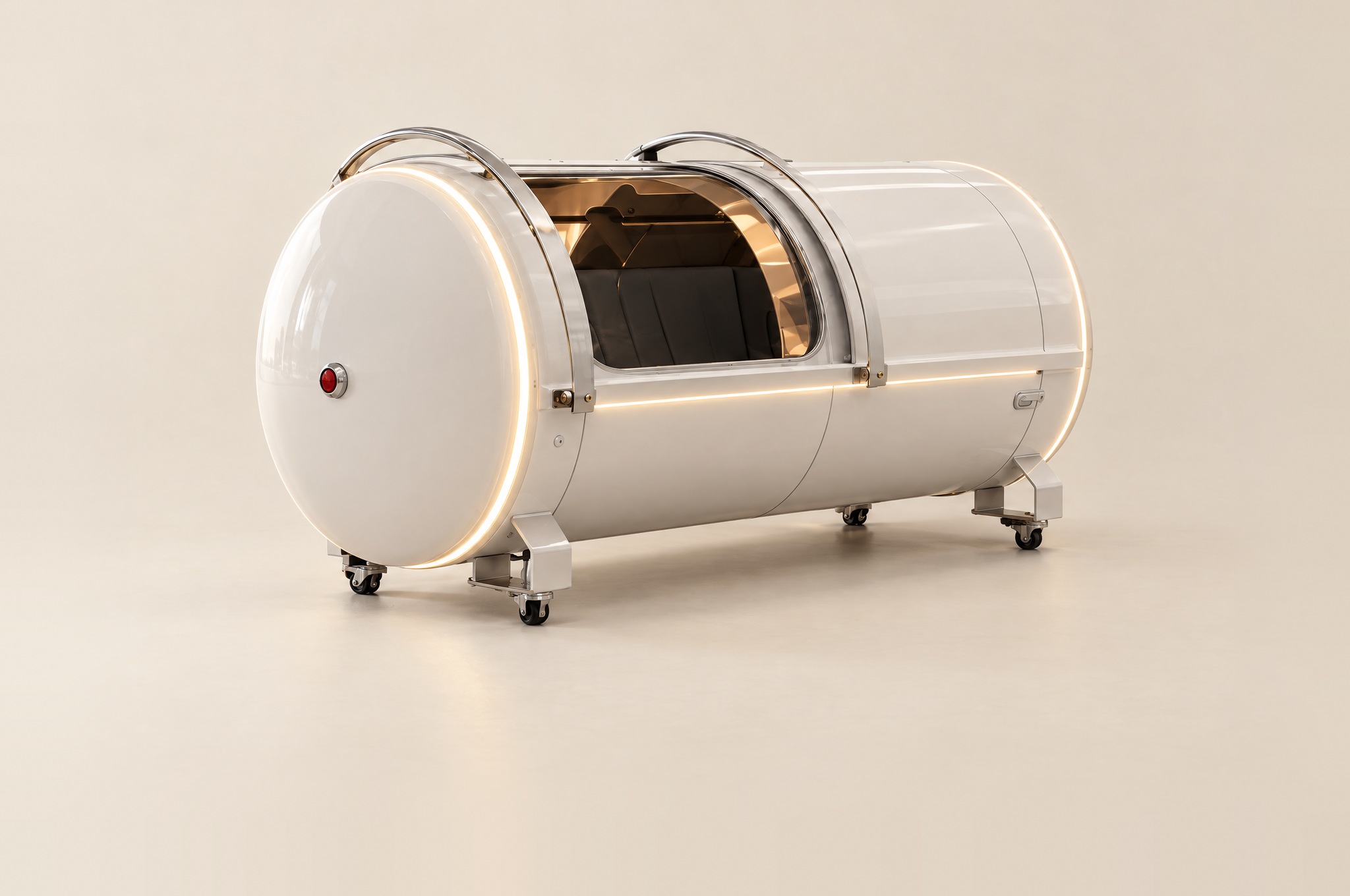 OxyHelp OxyLife I/90 hyperbaric chamber