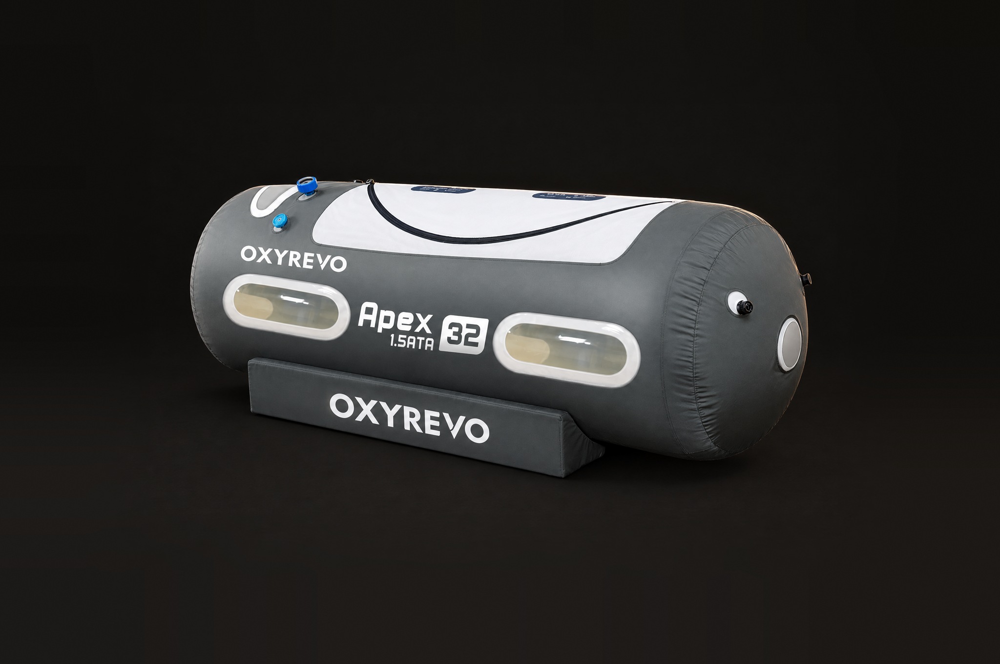 OxyRevo Apex 32 hyperbaric chamber