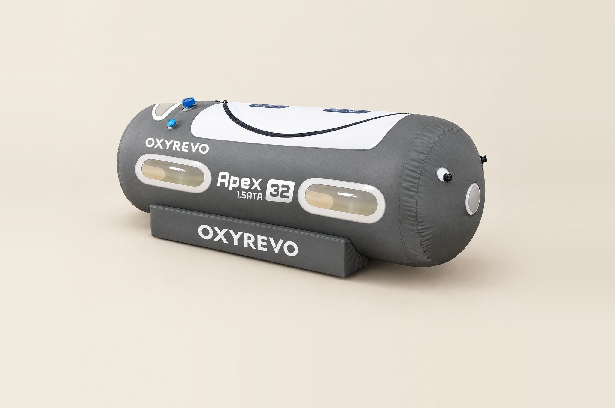 OxyRevo Apex 32 hyperbaric chamber