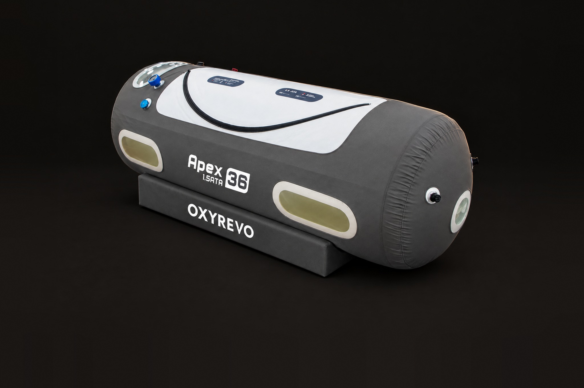 OxyRevo Apex 36 hyperbaric chamber