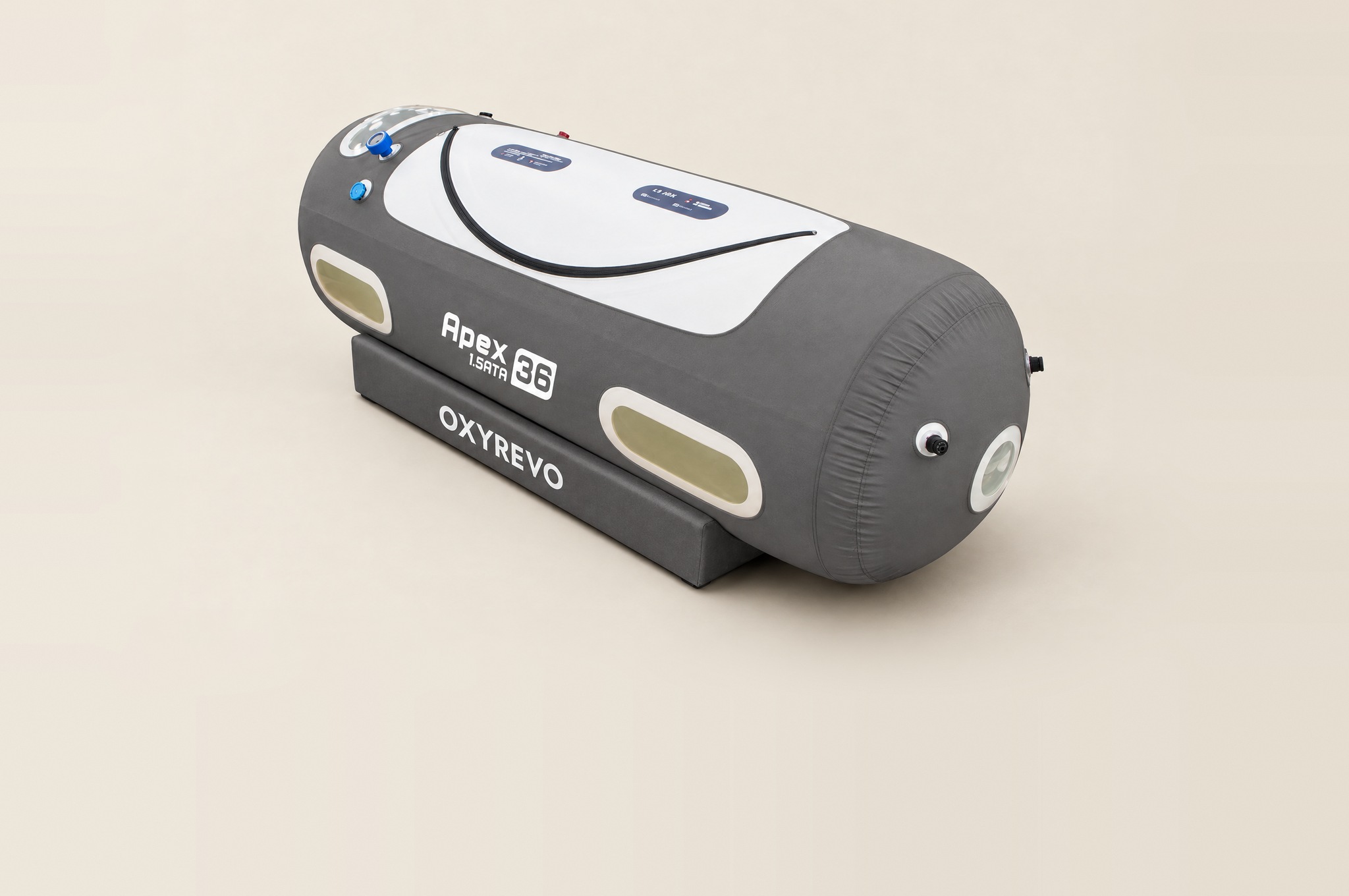 OxyRevo Apex 36 hyperbaric chamber