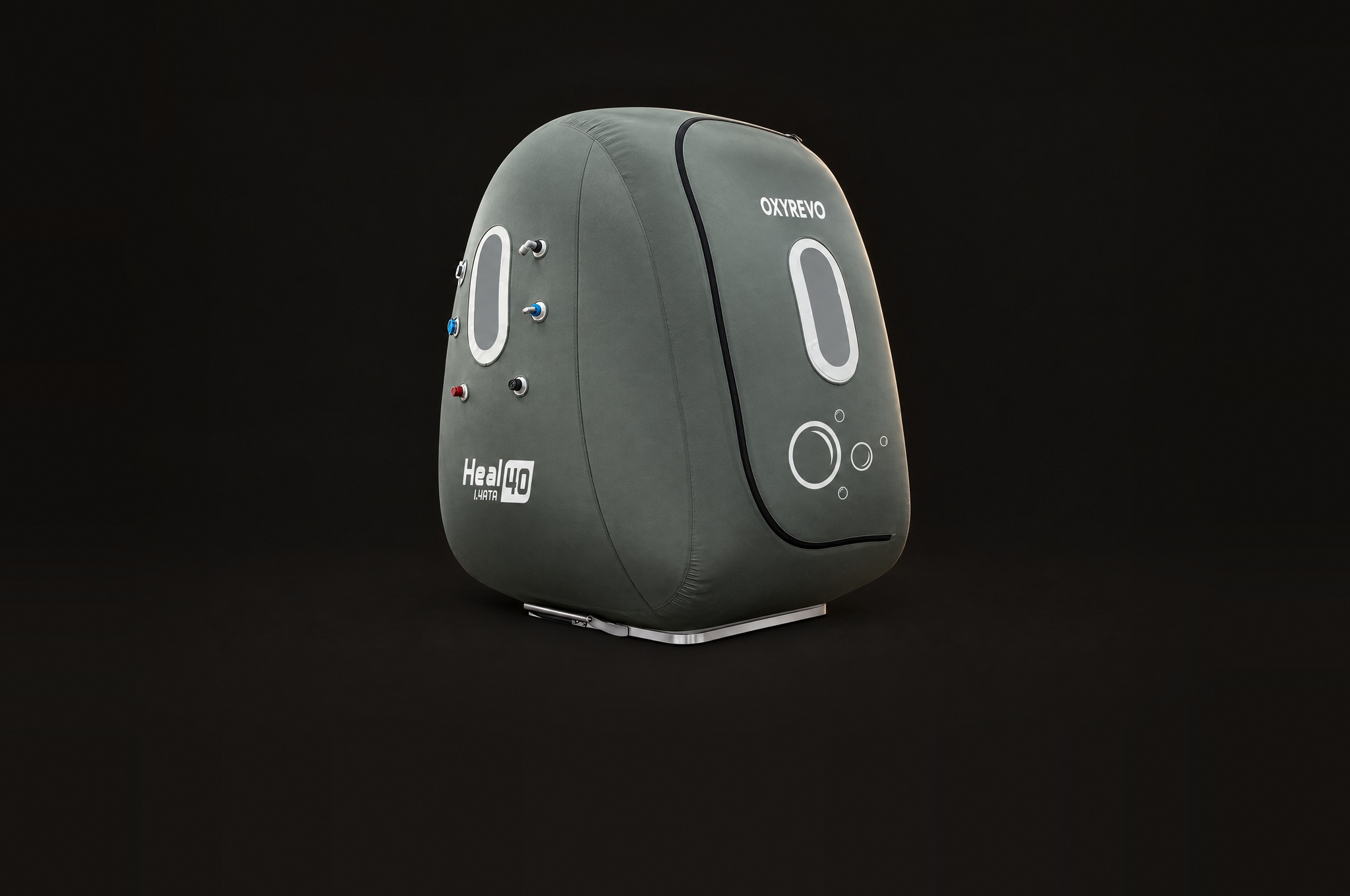 OxyRevo Heal 40 hyperbaric chamber