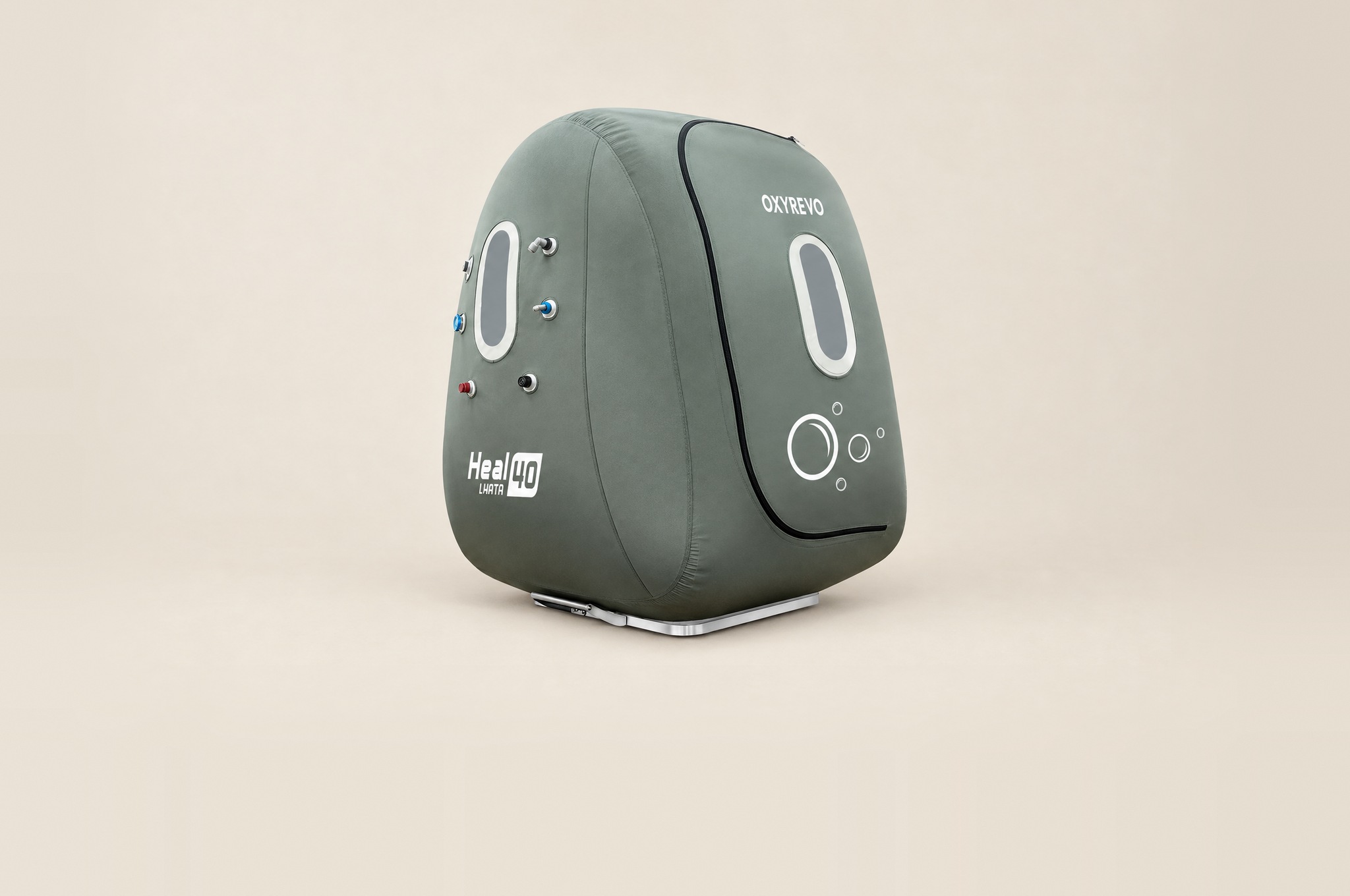 OxyRevo Heal 40 hyperbaric chamber