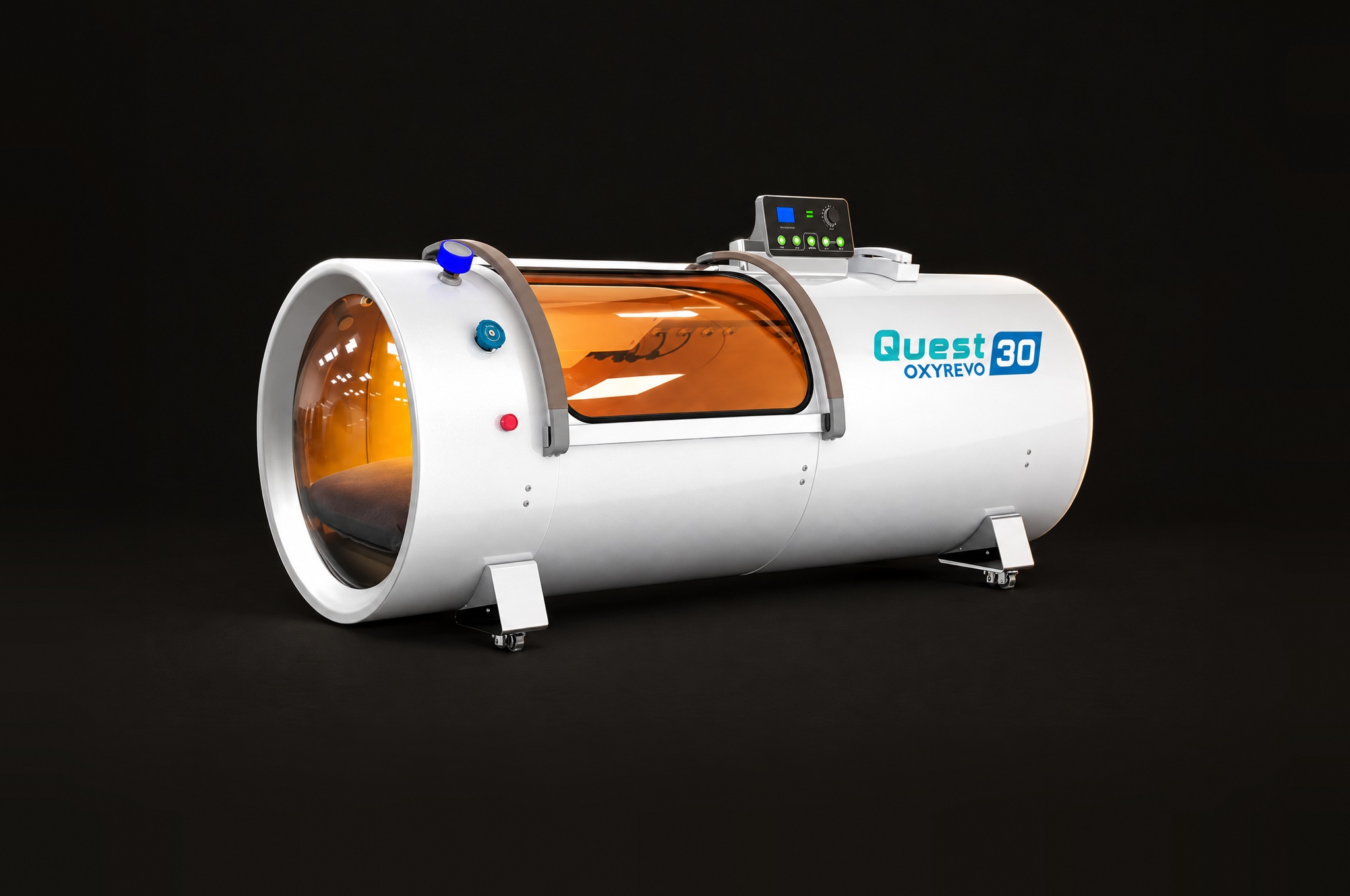 OxyRevo Quest 30 hyperbaric chamber