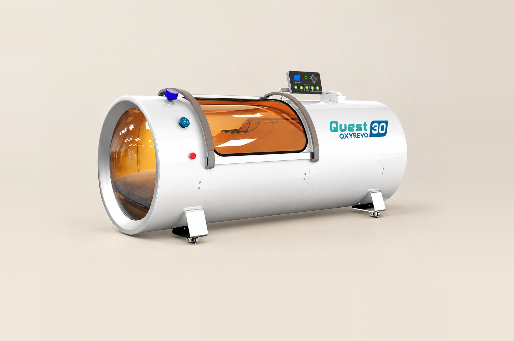 OxyRevo Quest 30 hyperbaric chamber