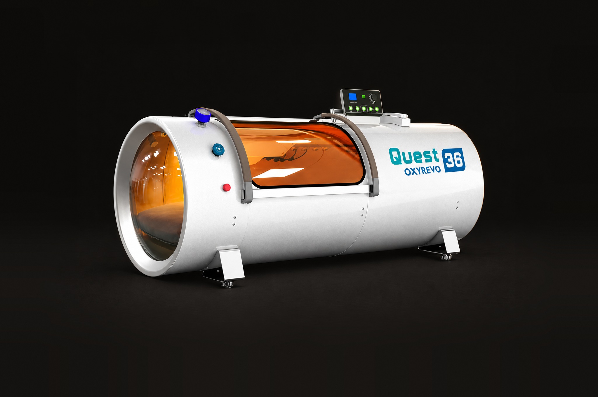 OxyRevo Quest 36 hyperbaric chamber