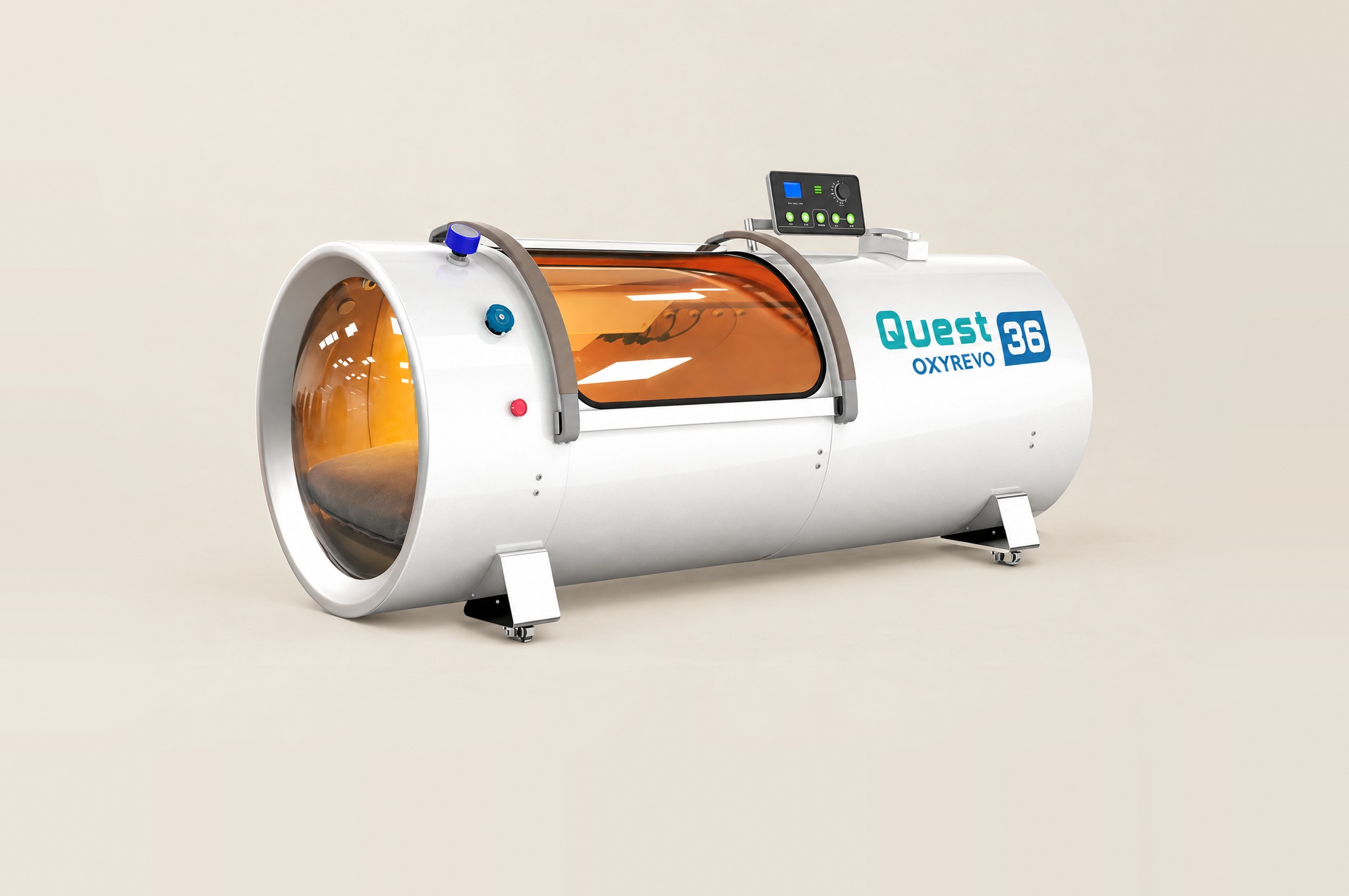 OxyRevo Quest 36 hyperbaric chamber