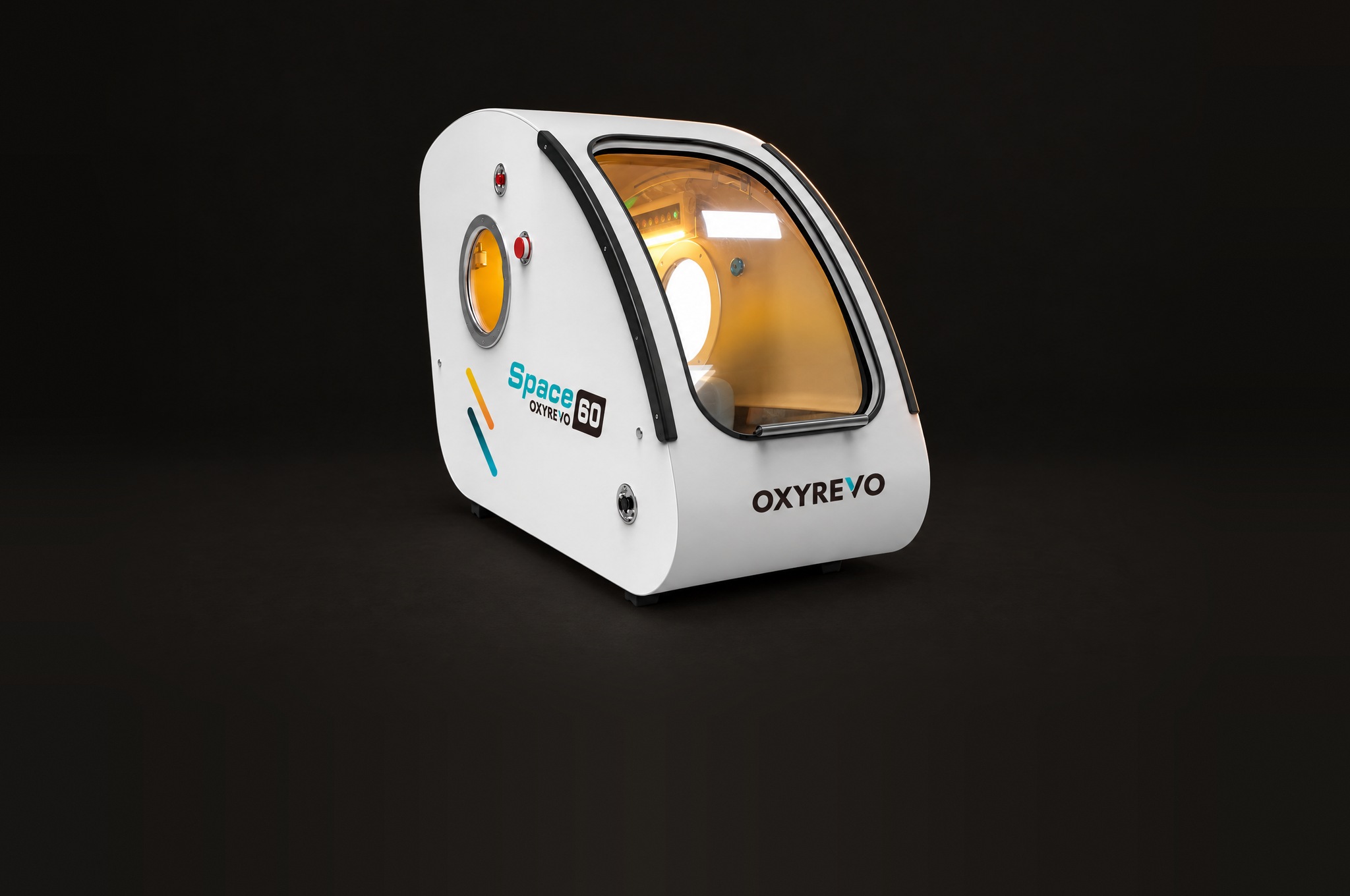 OxyRevo Space 60 hyperbaric chamber