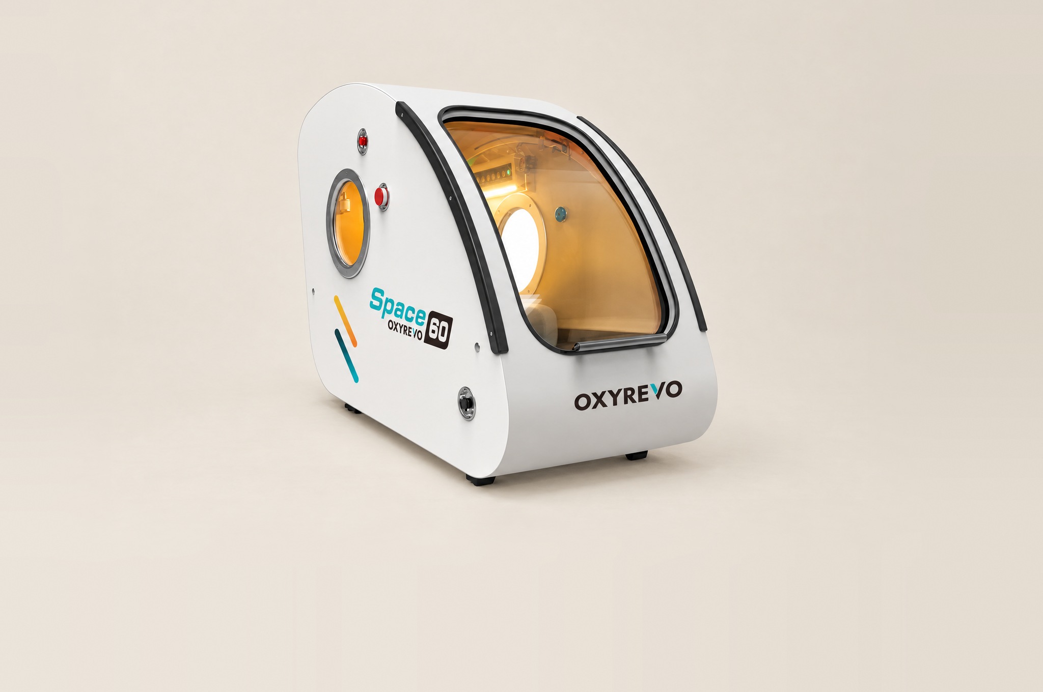 OxyRevo Space 60 hyperbaric chamber