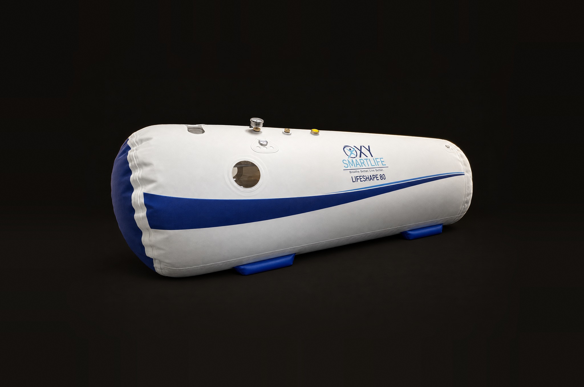 Oxysmartlife LifeShape 80 hyperbaric chamber