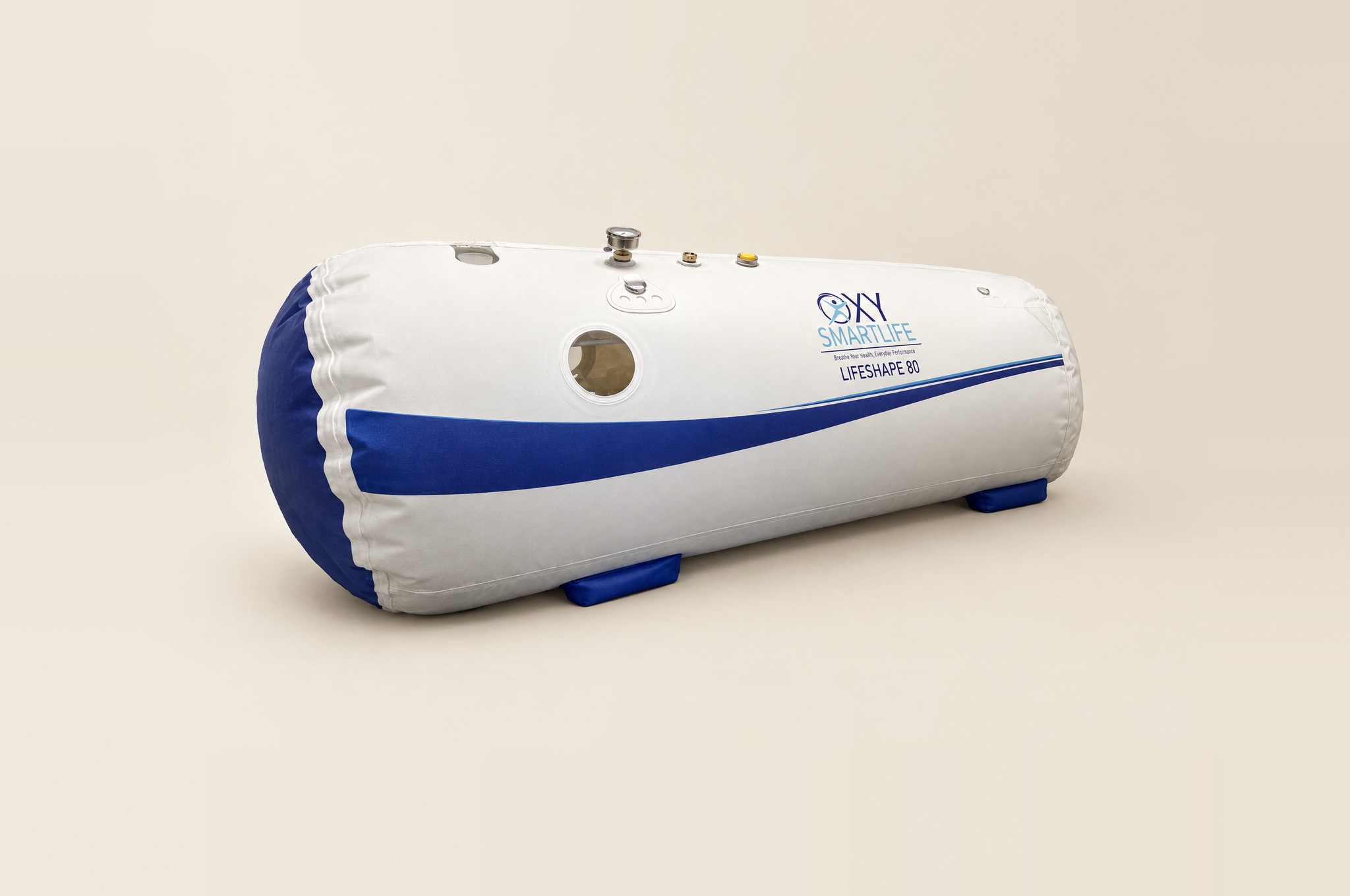 Oxysmartlife LifeShape 80 hyperbaric chamber