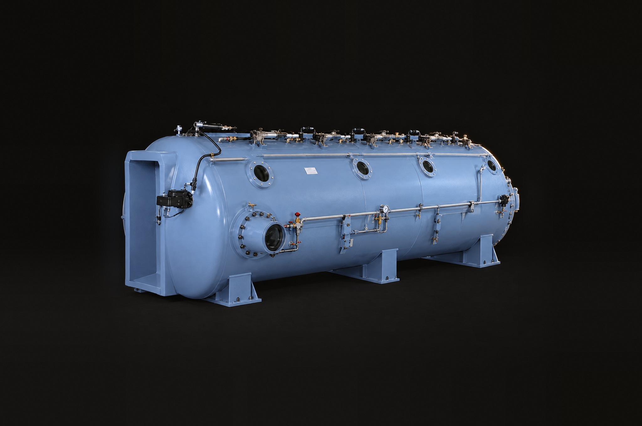 Perry Baromedical Multiplace Series hyperbaric chamber
