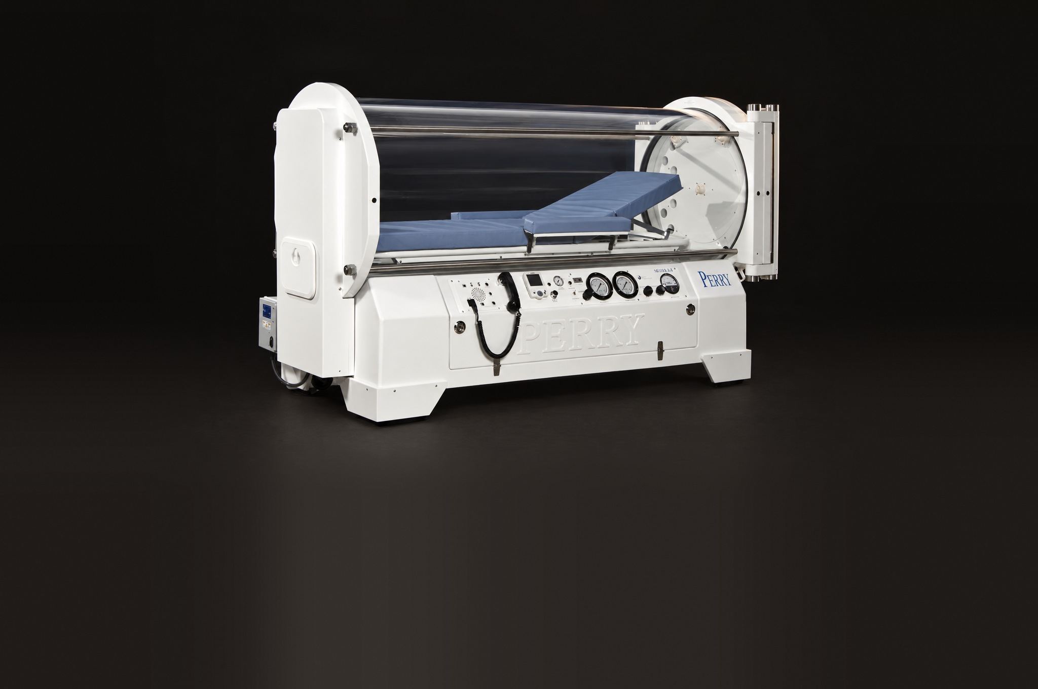 Perry Baromedical Sigma 34 hyperbaric chamber