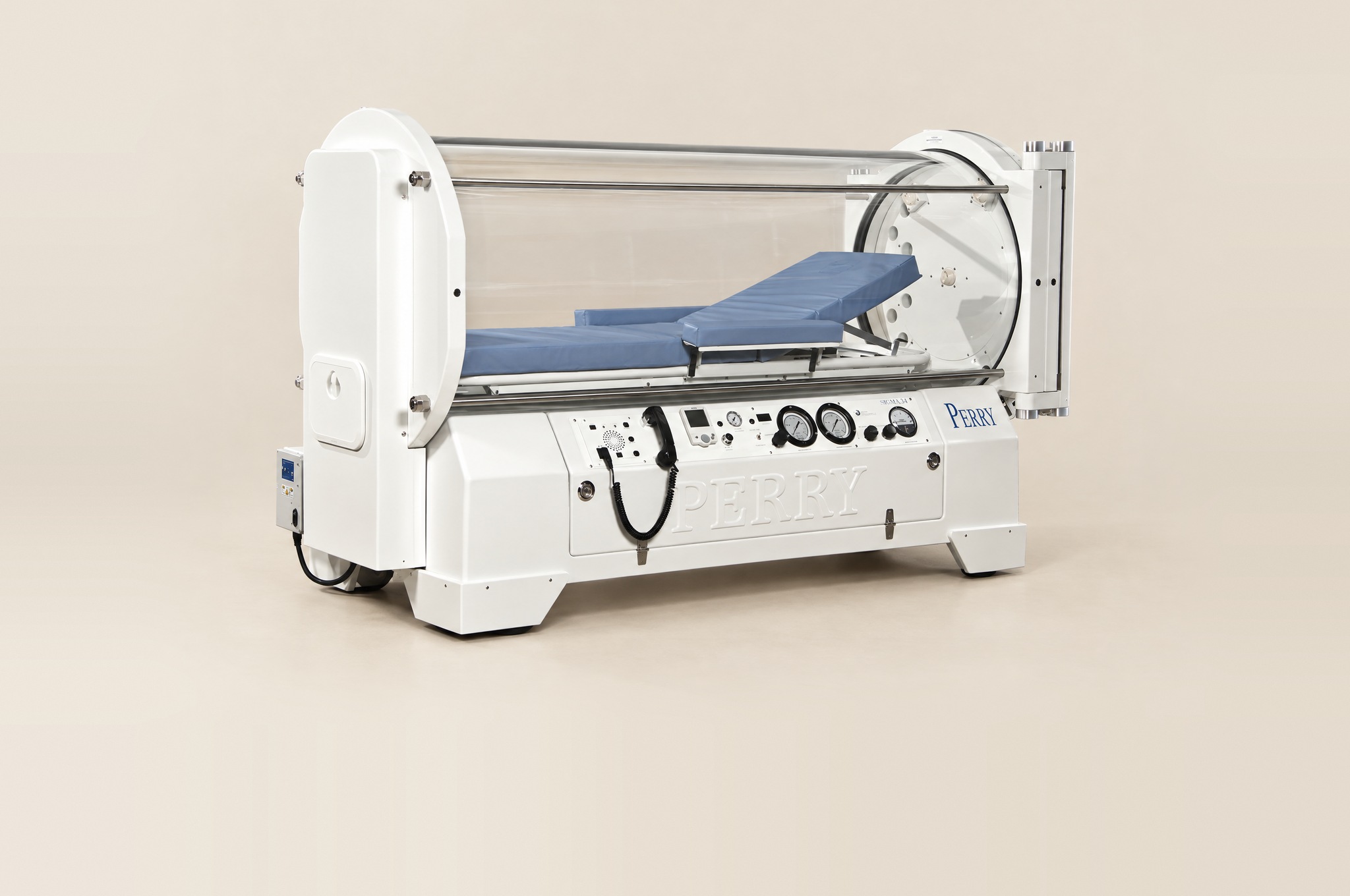 Perry Baromedical Sigma 34 hyperbaric chamber
