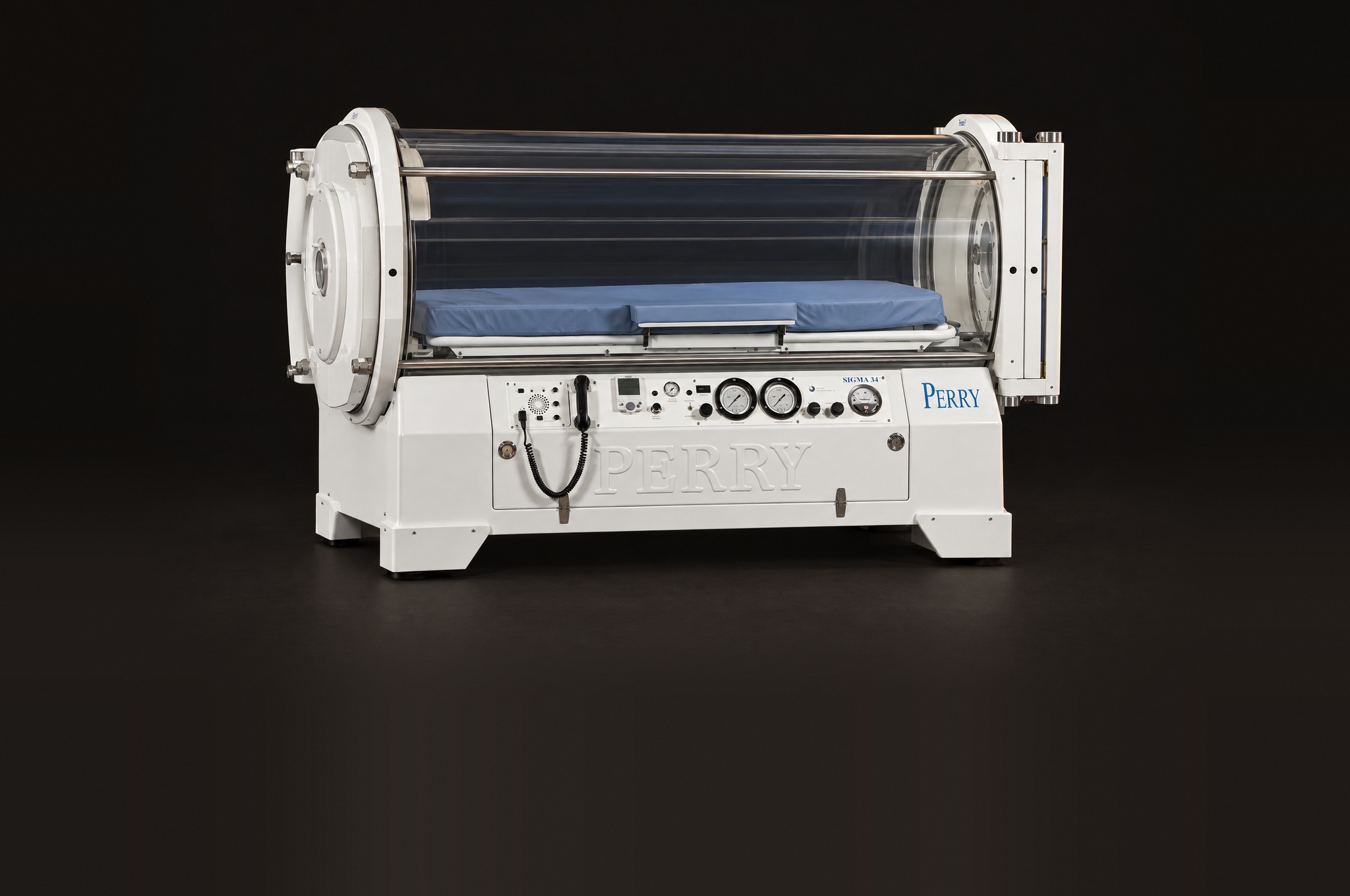 Perry Baromedical Sigma 36 hyperbaric chamber