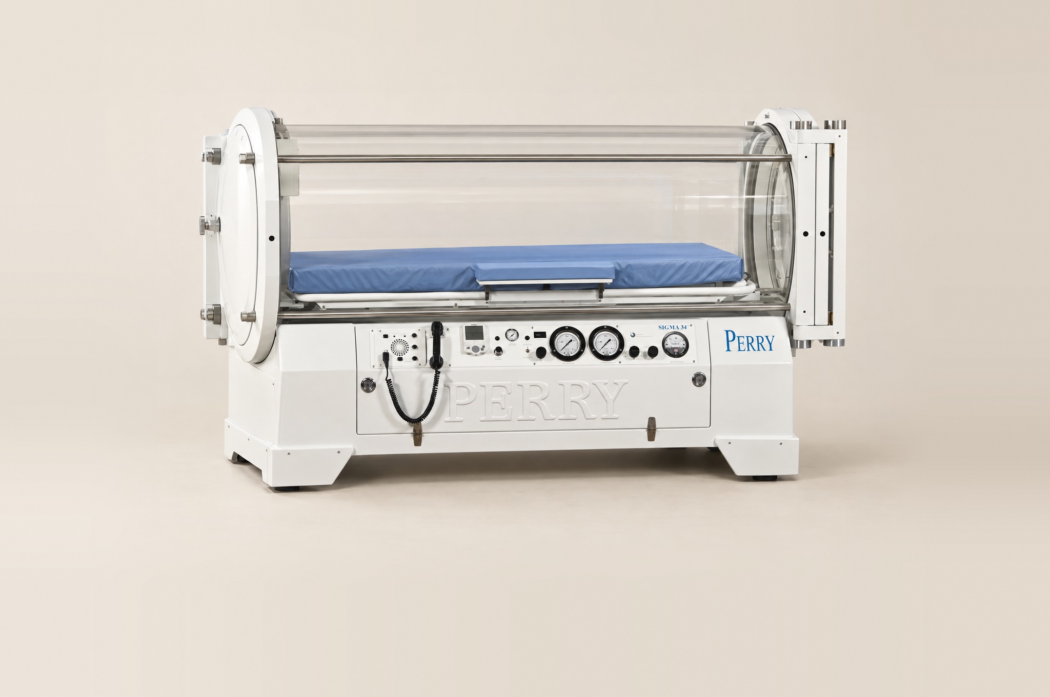 Perry Baromedical Sigma 36 hyperbaric chamber