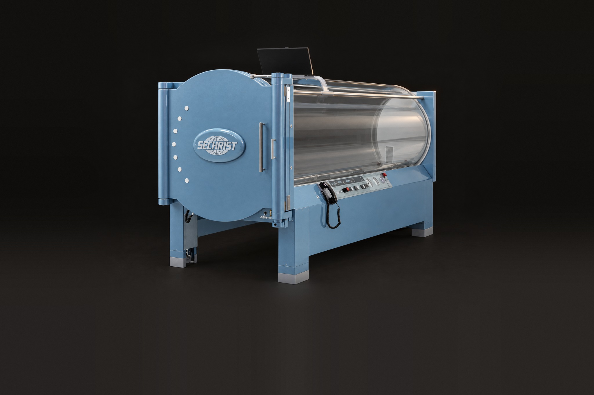 Sechrist Industries 3300H hyperbaric chamber