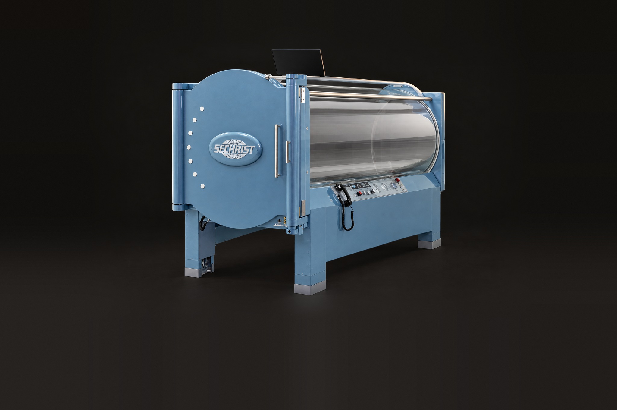 Sechrist Industries 4100H hyperbaric chamber