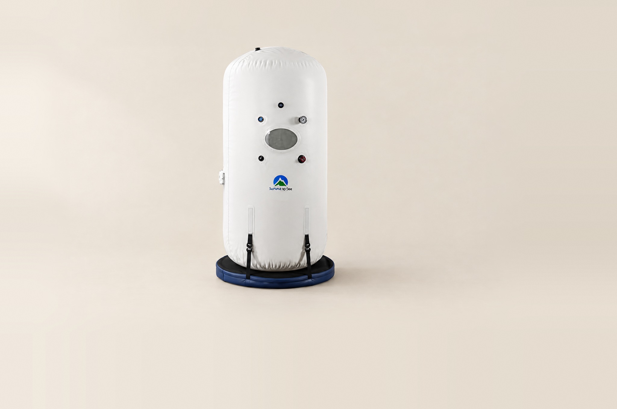 Summit to Sea Dive Vertical hyperbaric chamber