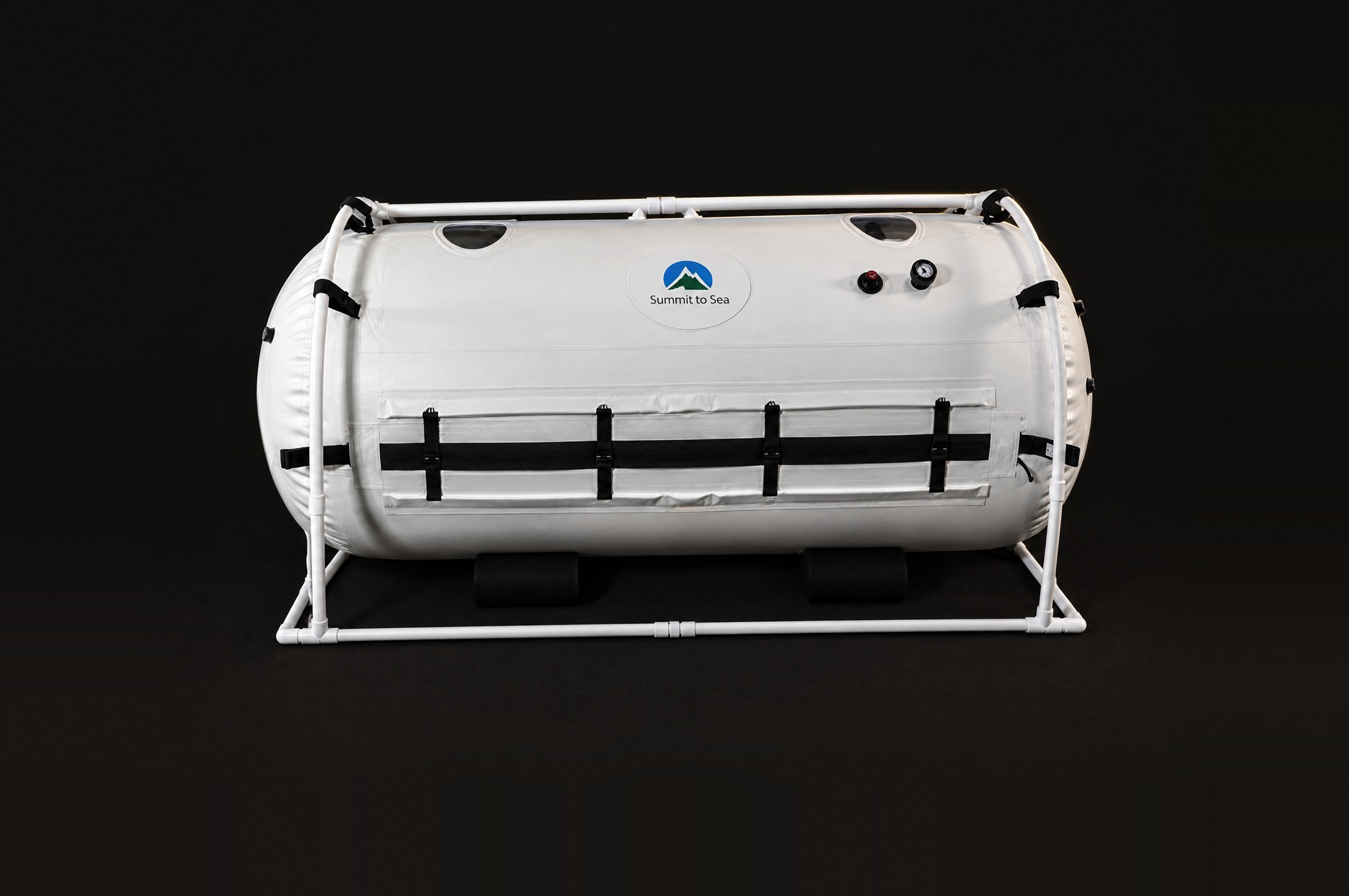 Summit to Sea Grand Dive hyperbaric chamber