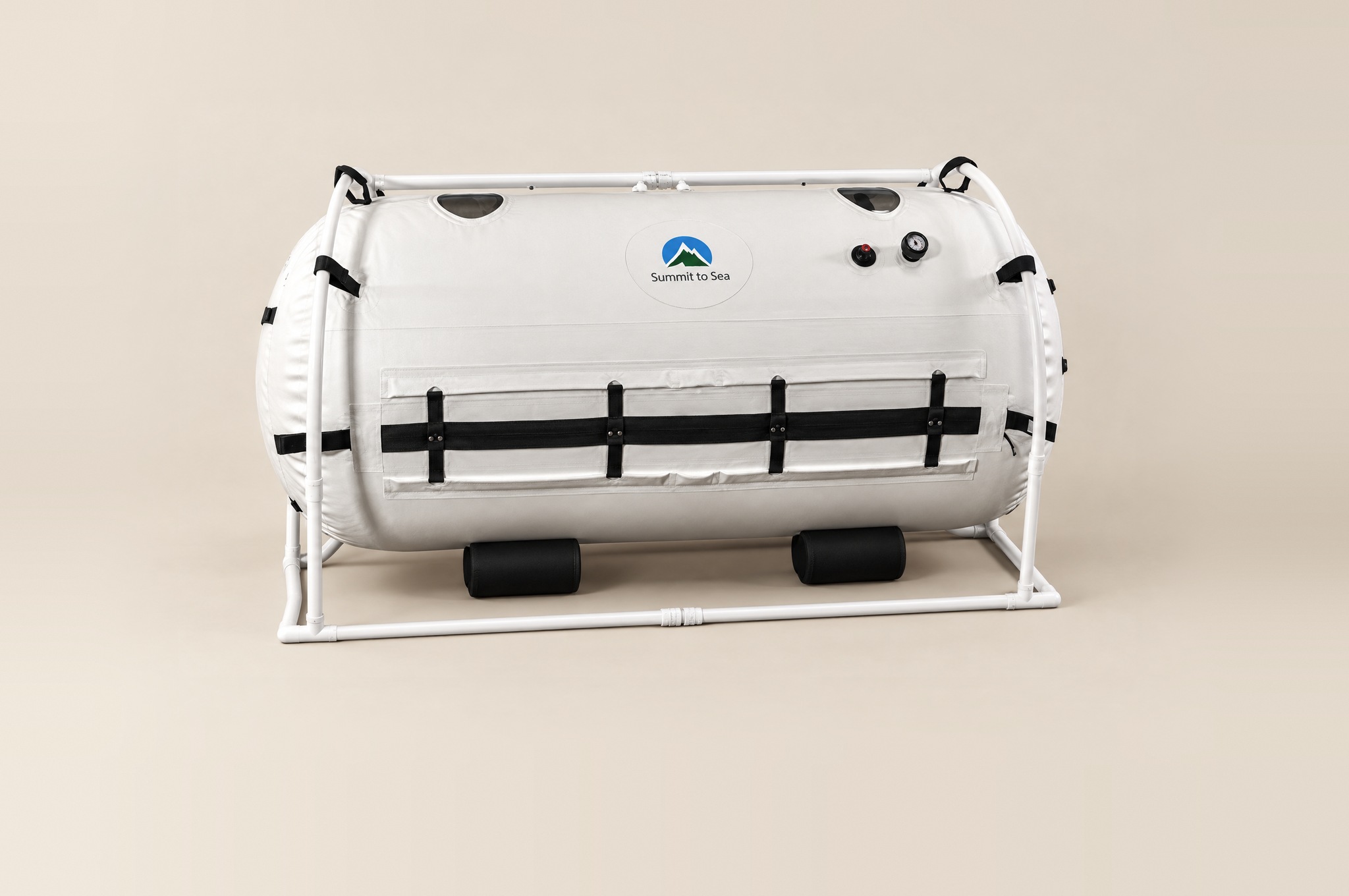 Summit to Sea Grand Dive hyperbaric chamber