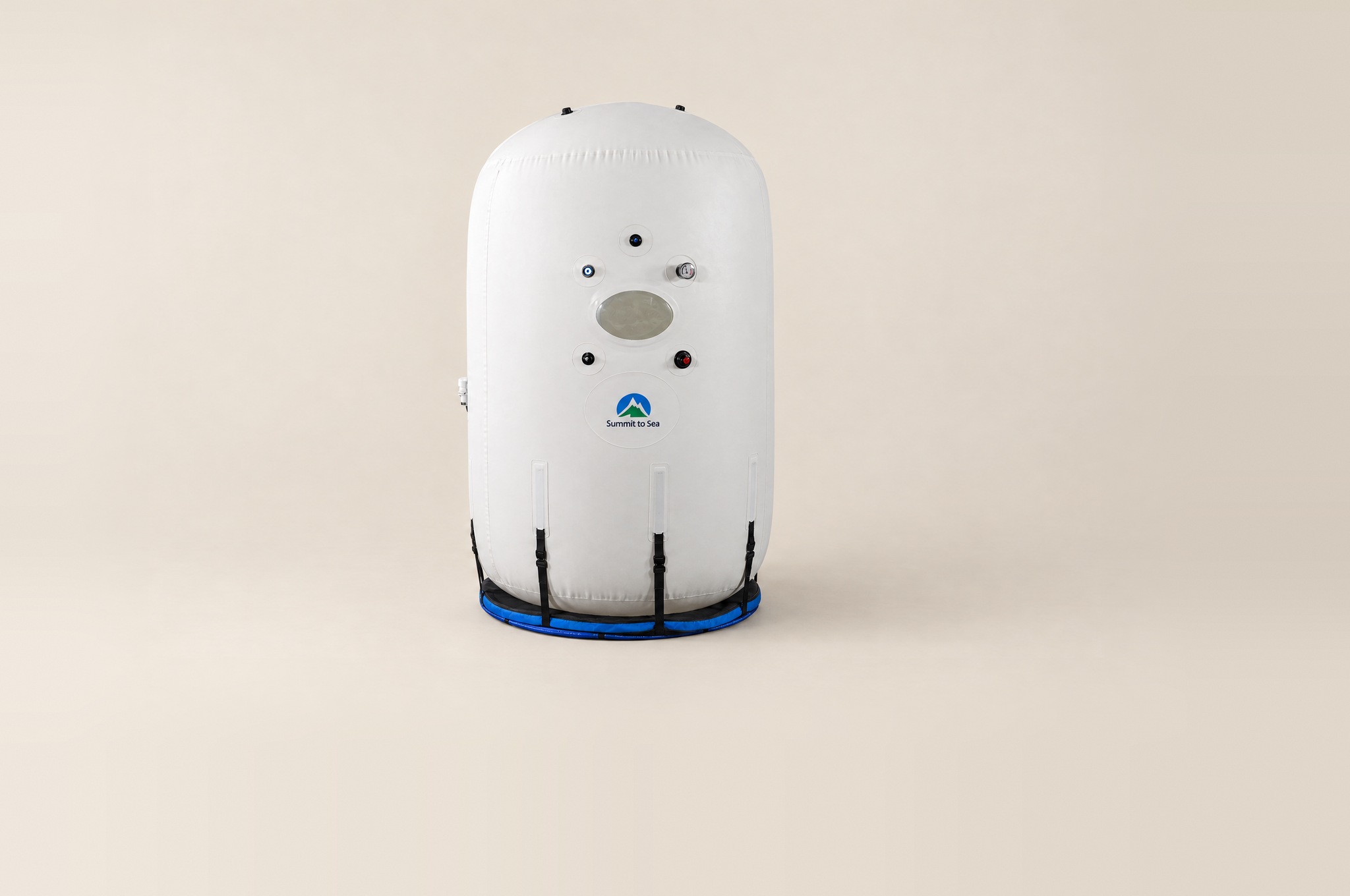 Summit to Sea Grand Vertical hyperbaric chamber