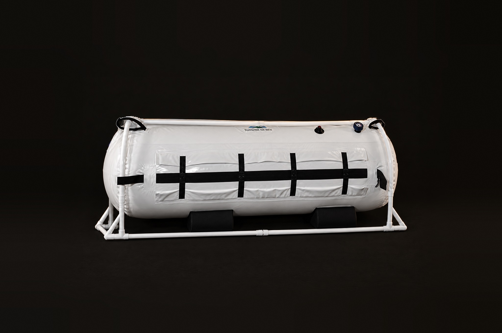 Summit to Sea Shallow Dive hyperbaric chamber