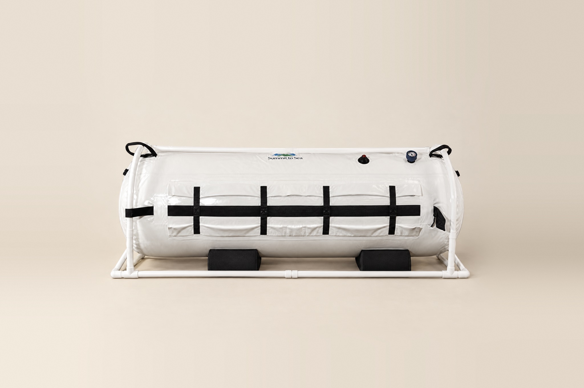 Summit to Sea Shallow Dive hyperbaric chamber