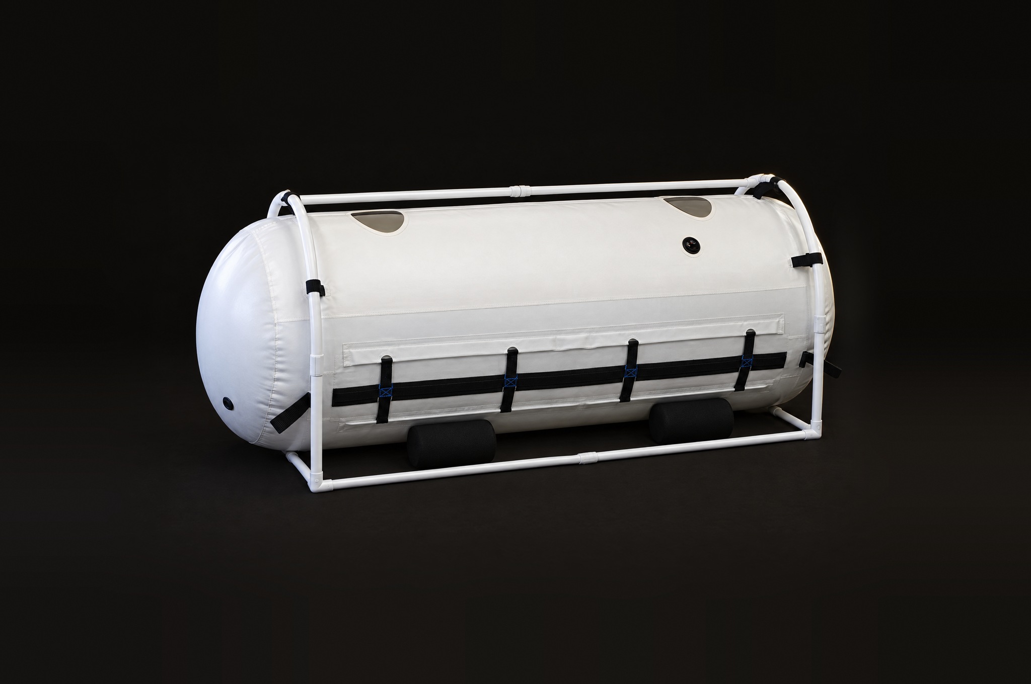 Summit to Sea The Dive hyperbaric chamber