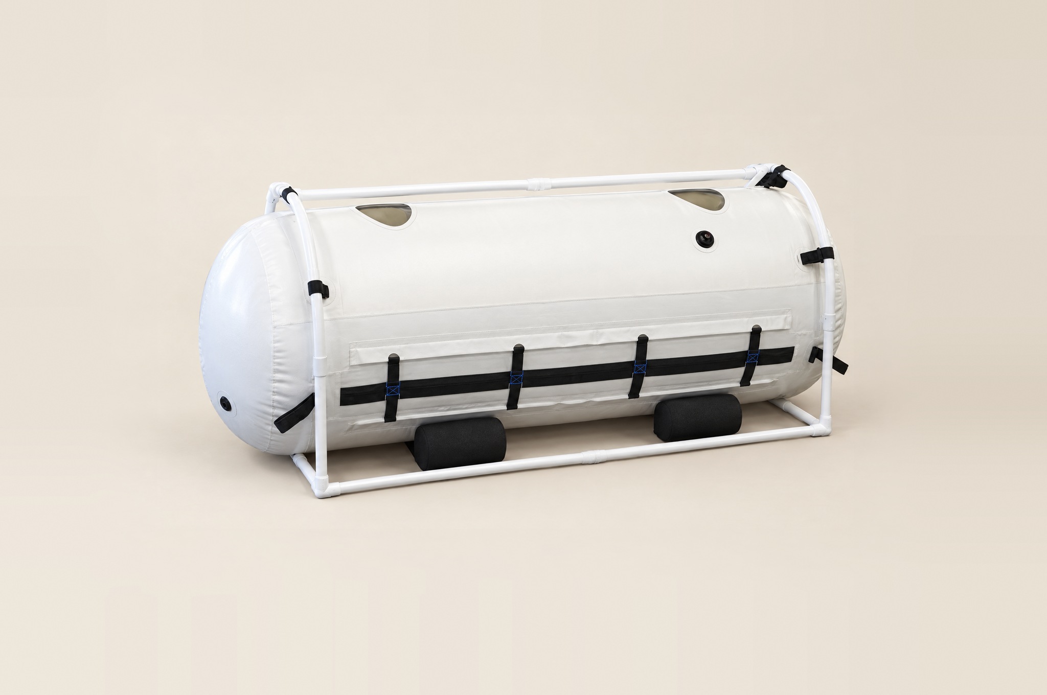 Summit to Sea The Dive hyperbaric chamber