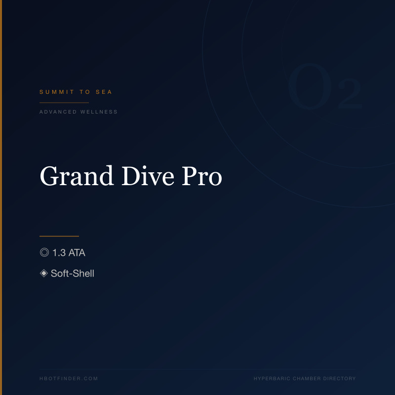 Grand Dive Pro